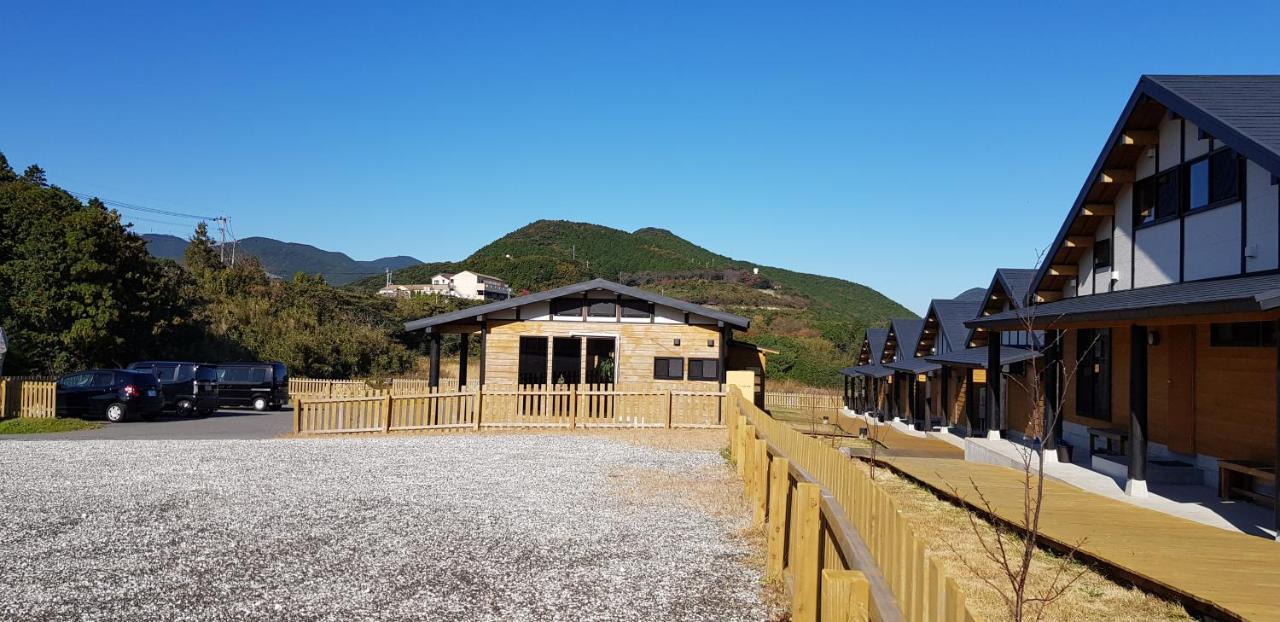 Tsushima Izuhara Pension Exterior photo